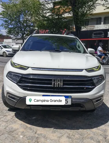 Fiat Toro Freedom 2.0 16V 4X4 Diesel Aut. 2022