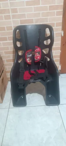 Cadeira de bicicleta