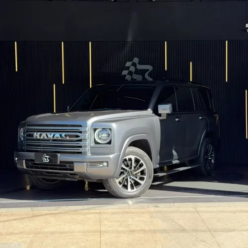 GWM Haval H9 Exclusive TD480 2026
