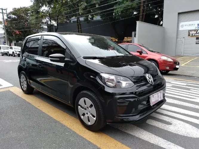 Volkswagen Up! 1.0 Total Flex 12V 5P 2020