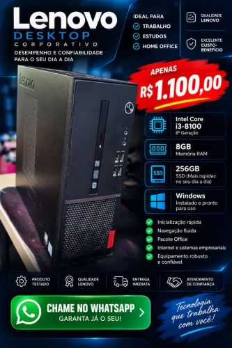 PC Lenovo