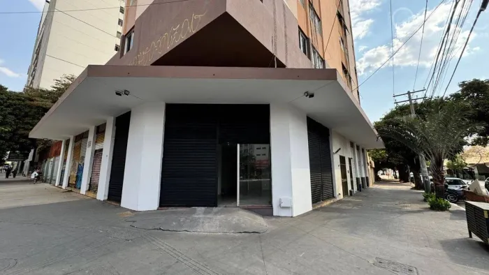 Loja Comercial com Mezanino Avenida Goiás Setor Central