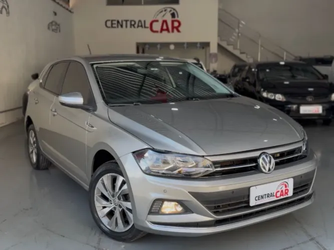 Volkswagen Polo Highline TSI 1.0 Flex 12V Aut. 2018