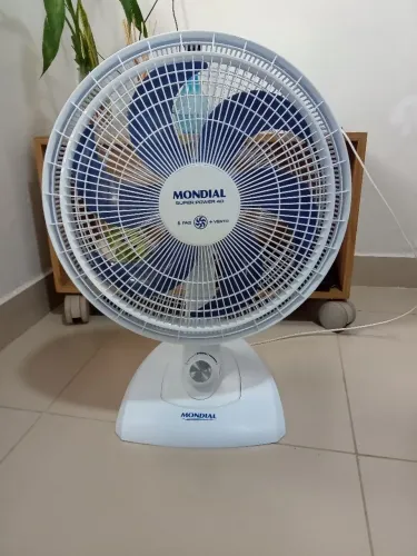 Ventilador Mondial turbo funcionando perfeitamente Anápolis 