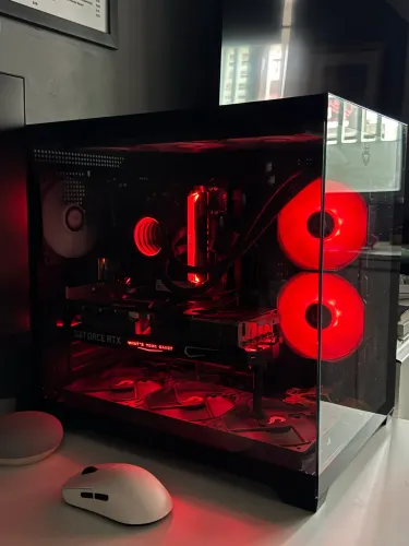 PC Gamer - RTX 3080