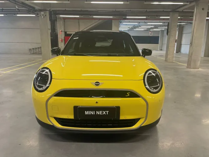 Mini Cooper Cabrio S 2.0 16V Aut. 2025
