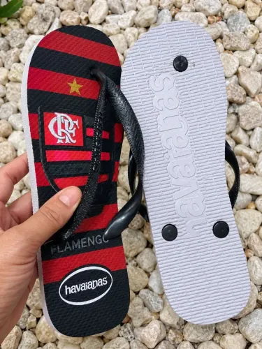 Sandálias/chinelos confortáveis para o dia a dia