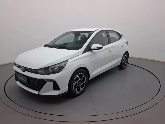 Hyundai HB20 Comfort 1.0 TB Flex 12V AUT 2024