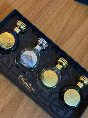 BOADICEA THE VICTORIOUS BEST SELLER GIFT SET - 4 X 10ML