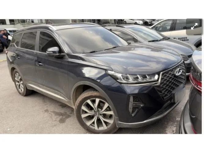 Chery Tiggo 7 Pro MAX Drive 1.6 Turbo 16V Aut. 2024