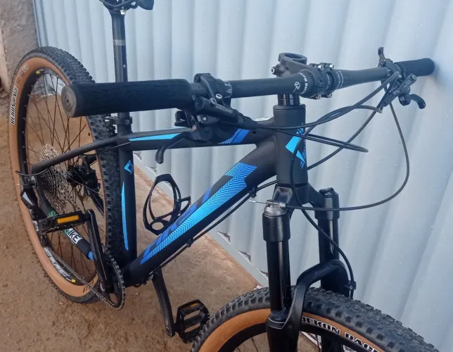 Bike aro 29 tamanho P (15,5)