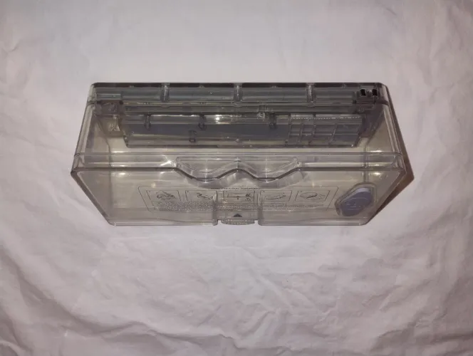 Robô Aspirador Lietrolux ZK 901 - Dispenser Água