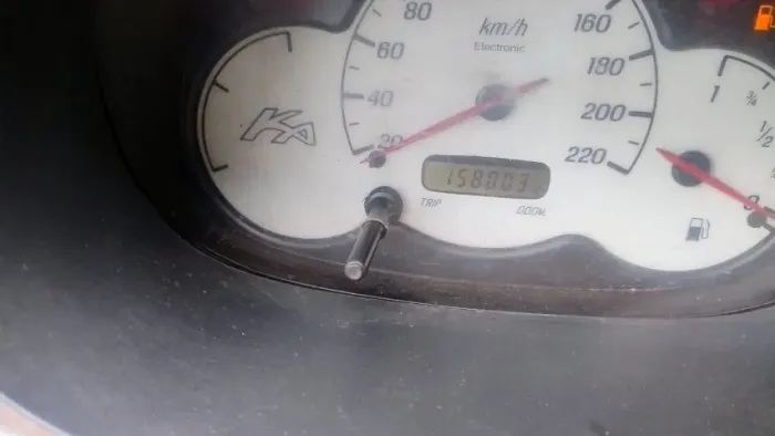 Ford KA GL 1.0i Zetec Rocam 2002