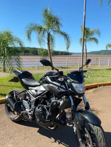 Yamaha MT-03 20/20