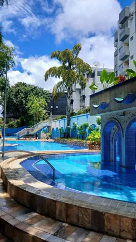 Apto.melhor ponto de caldas novas ao lado de parques aquáticos e shopping Singapura