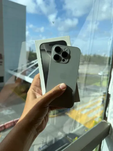 IPHONE 16 PRO 256GB, LOJA NO RIOMAR, ACEITAMOS O SEU USADO.