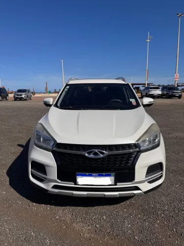 Chery Tiggo 5X TXS 1.5 16V Turbo Flex Aut. 2021