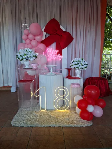 Decoração de eventos