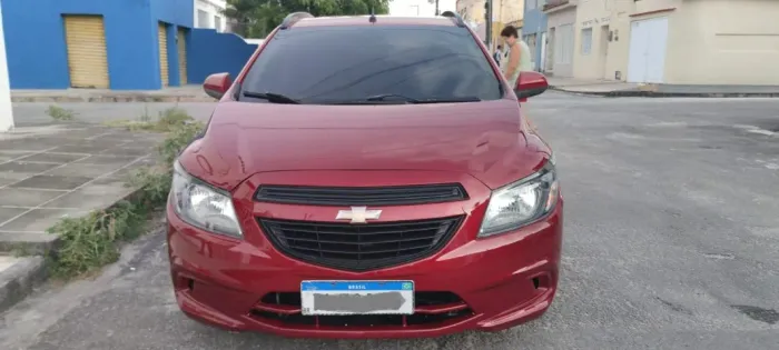 Chevrolet Onix JOY Hatch 1.0 8V Flex Mec. 4P 2019