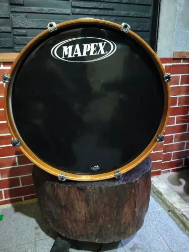 Bumbo 22" MAPEX Q-series 