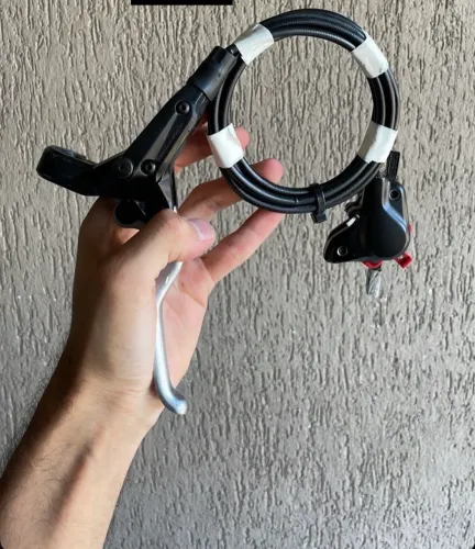 Freio M365 shimano