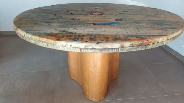 Mesa Grande 8 Lugares*