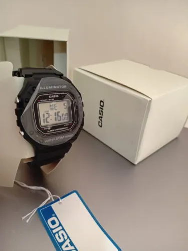 Relógio casio original 