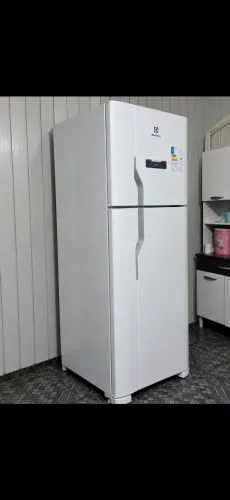 Geladeira semi-nova parcela no cartão de crédito