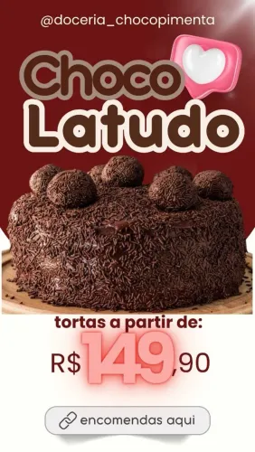 Bolos e tortas