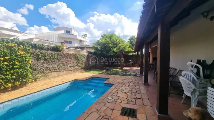 casa - Condomínio Estância Paraíso - Campinas