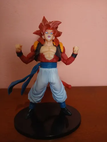 Gogeta Super Saiyajin 4