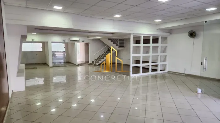 Ótimo prédio com para locação na Av. Nações Unidas - Centro - Bauru / SP