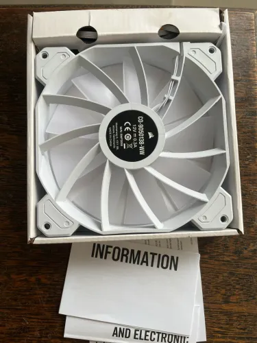 VENTOINHA RGB