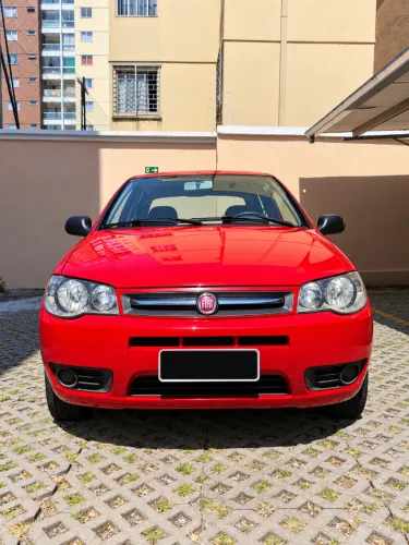 Fiat Palio 1.0 Economy Fire Flex 8V 2P 2014