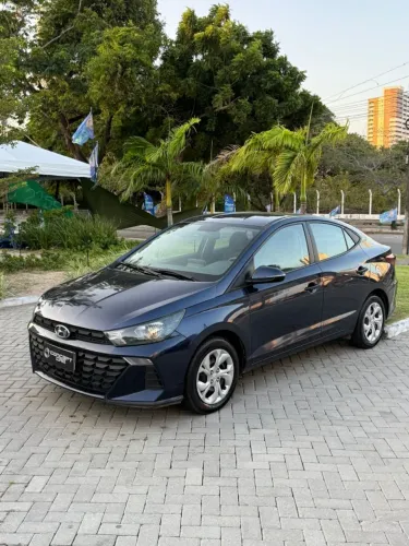 Hyundai HB20S Comfort 1.0 Flex 12V Mec. 2024