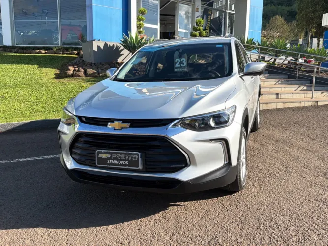 Chevrolet Tracker LT 1.0 Turbo 12V Flex AUT 2023