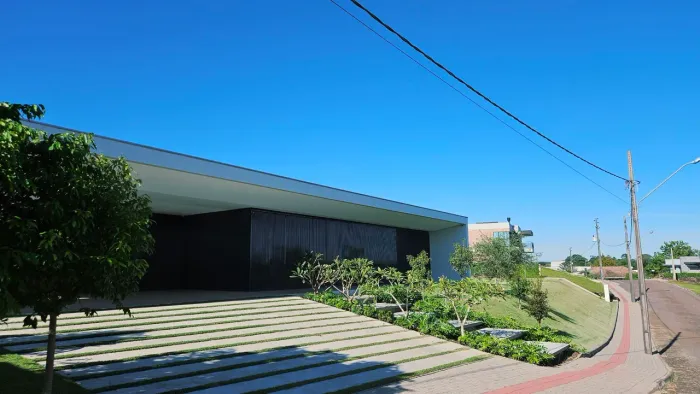 Jardinagem e implantação 