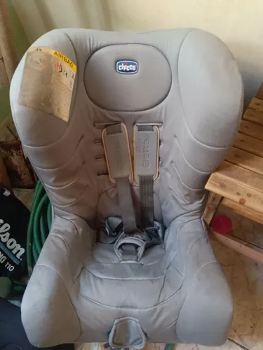 Cadeira de carro Chicco