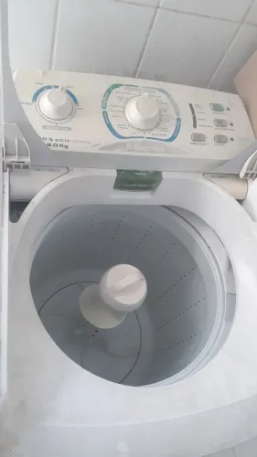 Máquina de lavar Electrolux 8 kg