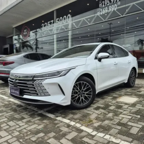 BYD King GS 1.5 16V Aut. (hibrido) 2026