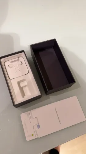 Fone de Ouvido Apple EarPods Original + Adaptador