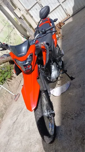 Honda NXR BROS 160 CBS