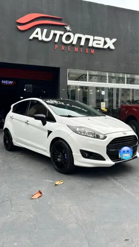 Ford Fiesta 1.5 16V Flex Mec. 5P 2016