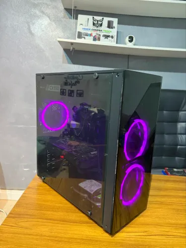 CPU Gamer - Botgames