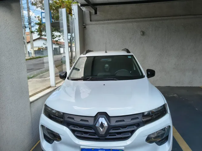 Renault Kwid Zen 1.0 Flex 12V 5P Mec. 2022