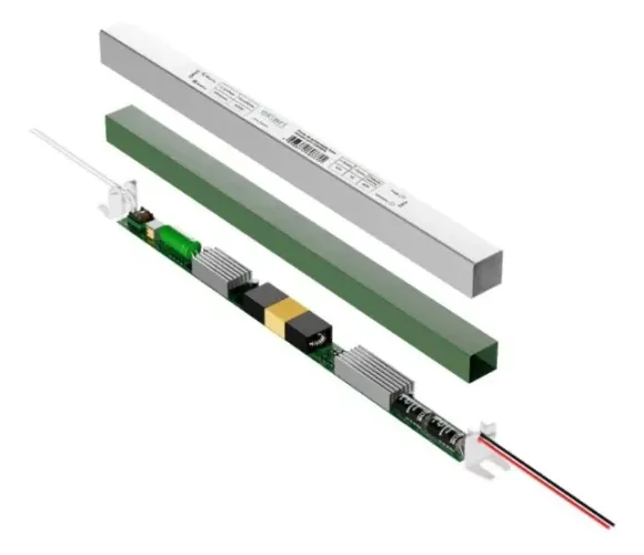 Fonte De Alimentação Slim 12v 3a 36w Ip20 Ek1130036fs Eklart