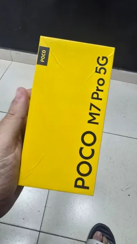 Poco M7 Pro 512GB 5G