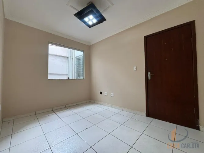 Apartamento 02 quartos (Sendo 01 Suíte) Bairro Queluz, Conselheiro Lafaiete