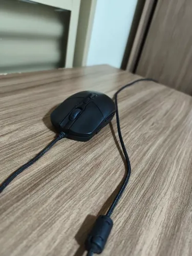 Mouse Redragon Invader