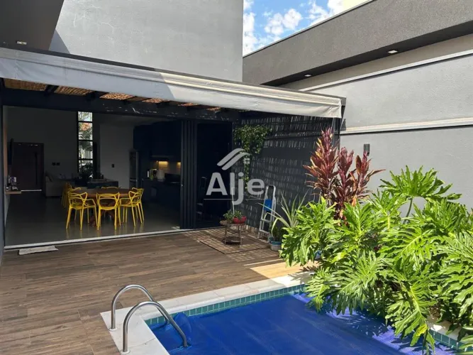 VENDE-SE Casa em condomínio NO VILLAGE DAMHA - MARÍLIA/SP